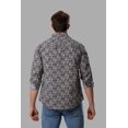 thumbnail image 2 of Camisa Ultra slim Lee Manga Larga Hombre 241 azul XG, 2 of 3