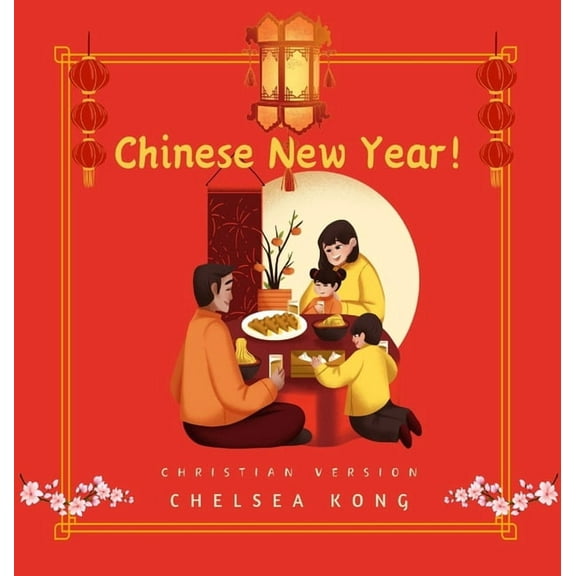Chinese New Year, (Hardcover)