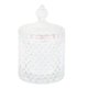 thumbnail image 1 of FELTECHELECTR Tarro de cristal de 290 ml con tapa para guardar dulces y palillos., 1 of 6