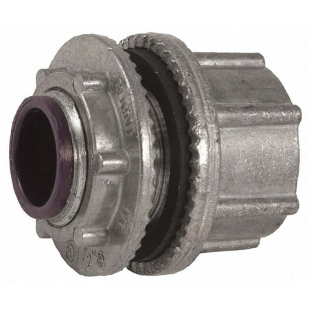 UPC: 0050169017081 | Raco Hubs Zinc Overall L 1 57/64in 1708