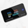 thumbnail image 4 of DC Digital Voltmeter Ammeter DC200 50A LCD Color Display 7 in 1 Multifunction DC Multimeter Tester for Factory Laboratory, 4 of 5