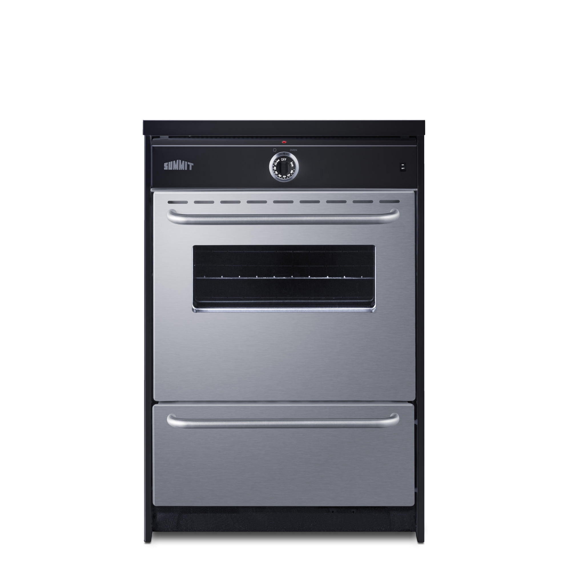 SUMMIT 24" Wide Induction Range