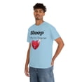 thumbnail image 6 of Sleep is My Love Language Shirt - Funny Cute Tee - Nap T-shirt, 6 of 9