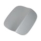 thumbnail image 1 of Tapa de la puerta del tanque de combustible para Audi Q5 2010-2016 y SQ5 2013-2017, tono dorado claro, ABS, 1 of 6