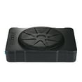 thumbnail image 3 of Kicker 51HS10 Hideaway Compact Powered Subwoofer, 10-Inch & 46KISL K-Series Interconnect, Speaker Wire To RCA Adapters, 3 of 5