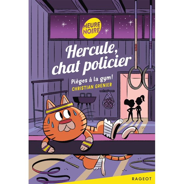 Hercule Chat Policier Pieges A La Gym Ebook Walmart Com Walmart Com