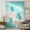 Teal,Green, variant on Teal Coastal Sheer Curtains 108" Extra Long for Living Room, Sea Turtle Beach Nautical Seaside Ocean Light Filtering Privacy Drapes, Breathable Semi Sheer Window Treatment for Floor to Ceiling Window