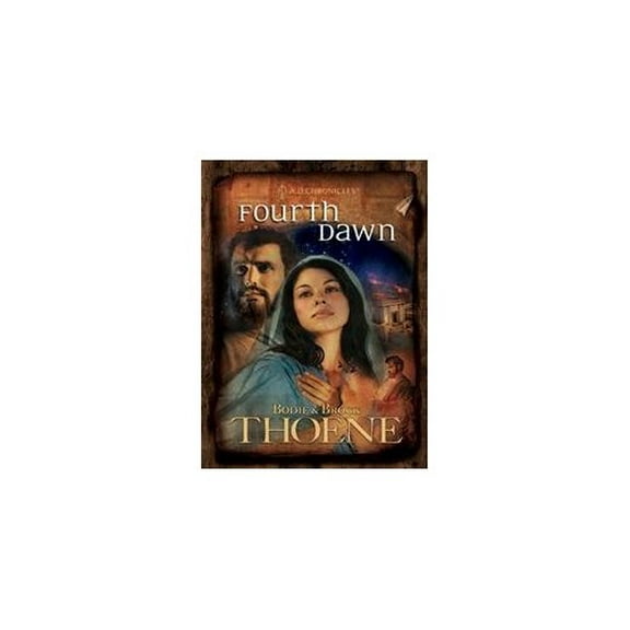 Pre-Owned Fourth Dawn (A.D. Chronicles) Paperback - USED