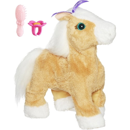hasbro furreal friends smores pony walmart