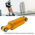 thumbnail image 4 of 125mm Rear Suspension Damper With 750lb Load Capacity, Aluminium Lightweight Folding Scooter Part For Electric Bikes, 4 of 8