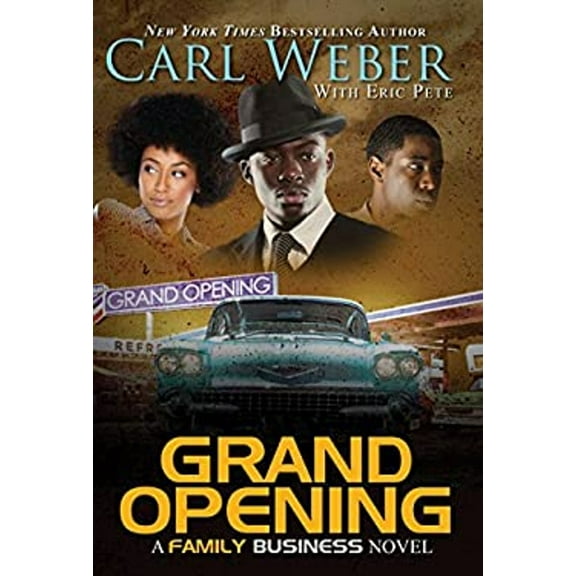 Pre-Owned Grand Opening (Unknown) 1622867696 9781622867691