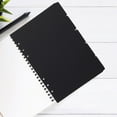 thumbnail image 2 of FENGGUIQU 5-Pack Notebook Tab Dividers for Organizing Documents, Notes, and School or Office Use, 2 of 6