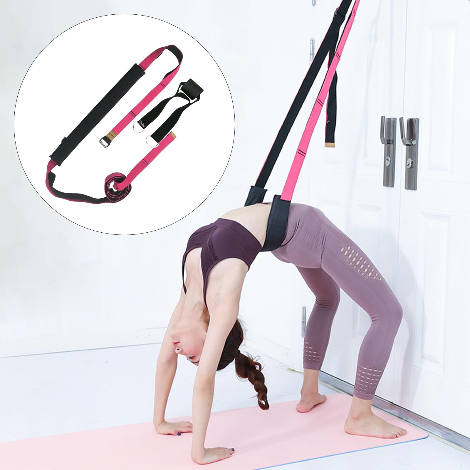 Leg Stretcher Stap, Door Flexibility Stretching Leg Strap for Ballet