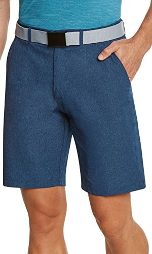 mens chino shorts elasticated waist