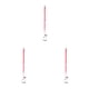 thumbnail image 5 of Foot Loop Profesional Eigraketly Equipo de ascenso simple ajustables para deportes al aire libre Rojo, 5 of 6