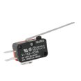 thumbnail image 2 of PAMINGONO 5Pcs Hinge Lever Switch Micro Switch Spdt Red Metal for Oven Interlock, 2 of 3