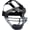 Black, variant on Defender Sports | Softball Baseball Fielder's Mask - Ultimate Protection and Enhanced Visibility | Fits Most Ages | Young, Purple