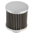 thumbnail image 1 of El aceite puede respirar el tanque de depósito universal de aluminio modificado coche del tanque de lata del aceite 2L con el filtro del respiradero ANGGREK Otros, 1 of 8