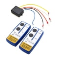 thumbnail image 1 of Kit de Commande à Distance pour Console Sans Fil Universelle de 50 Pieds pour Jeep ATV SUV, 1 of 7