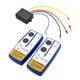 thumbnail image 1 of Kit de control remoto de winch de consola inalámbrica universal de 12 V y 50 pies para Jee Abanopi  Sistema de control, 1 of 6
