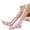 Khaki, variant on Slipper Socks for Women with Grippers Non Fuzzy Grip Winter Warm Cozy Thick Comfy Soft Cabin Socks