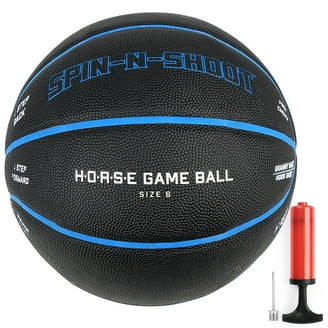 Spalding NBA 29.5 Pro Composite Leather Basketball - Walmart.com