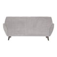 thumbnail image 4 of Serta Artesia - Loveseat - 2 seats - armrests - polyester, microfiber, linen, hardwood frame - ivory, 4 of 8