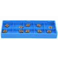 thumbnail image 2 of Carbide Blades Inserts,10Pcs Carbide Blades Inserts Turning Tool Blades Inserts Ultimate Reliability, 2 of 14