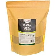 Premium Noble Fijian Kava Root Powder (WAKA) 16oz
