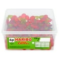 thumbnail image 1 of Haribo Happy Cherries - Cherry Flavoured Sweets - Full Tub, 1 of 1