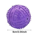 Dog Squeaky Balls Toys For Aggressive Chewers Large Breed Balls