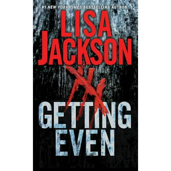 Pre-Owned Getting Even: Two Thrilling Novels of Suspense, 9781420155549, 1420155547, Paperback,
