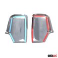 thumbnail image 6 of Side Mirror Cover Caps Fits Mercedes Sprinter W907 910 2019-2024 Chrome Silver, 6 of 6