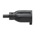thumbnail image 4 of Tripp Lite 15ft Power Extension Cord Right-Angle NEMA 5-15P to NEMA 5-15R, 4 of 5
