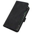 thumbnail image 4 of SaniMore for Google Pixel 6 Pro 6.7" Case Wireless Charging Support, Magnetic Flip Wallet Card Holder PU Leather Cover Built-in Kickstand & Wrist Strap Full Body Protective Shell, Black, 4 of 8