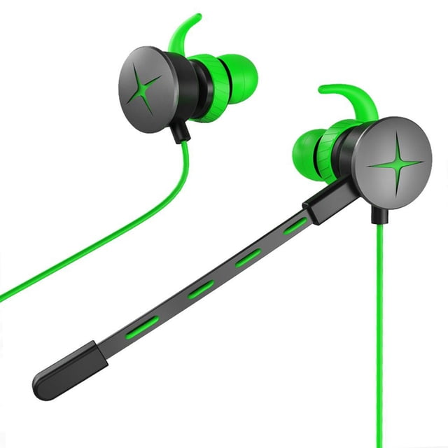 V7 Auriculares para juegos con conector de 3,5 mm Auriculares con micrófono ajustables con cable en la oreja Auriculares para computadora portátil con teléfono para jugadores dinámicos Inevent DZ4501-02B
