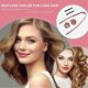 thumbnail image 5 of Rodillo De Pelo Sin Calor, Varilla Para Rizar, Diadema Para Mujer, Rizador De Pelo Sin Calor Para Cabello Largo Vogacara CE008918-04, 5 of 6