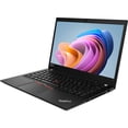 thumbnail image 3 of Lenovo ThinkPad T14 14 Pouces Ultrabook - Intel Core i5 10e Gén / 16 Go RAM / 512 Go SSD / Windows 11 Pro - (Remis à Neuf), 3 of 10
