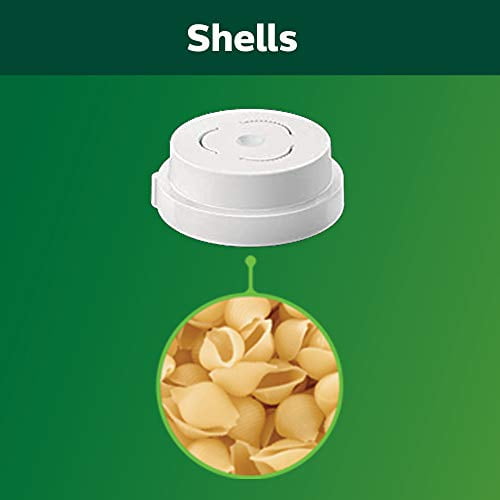 Philips Avance Pasta Maker 4-in-1 accessory shape kit- Shells and