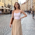 thumbnail image 6 of TOPTIE 3 Packs Women Tank Top Going Out Basic Cami Shirt Adjustable Spaghetti Straps Cool Touch Fabric-Mixed-L, 6 of 7