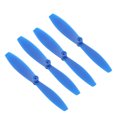 thumbnail image 3 of Cuchilla De Hélice, Cuchillas De Repuesto Cuchilla De Hélice De Plástico Juego De Hélices De Drones Hélice De Drones Para Parrot Minidrones Rolling Spider Mgaxyff Otros, 3 of 8