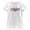 White, variant on Netflix Girl's Stranger Things Dustin's Thinking Cap Costume Graphic T-Shirt