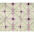 thumbnail image 4 of oneOone Cotton Flex Fabric Diamond Geometric Â Printed Craft Fabric BTY 40 Inch Wide, 4 of 4
