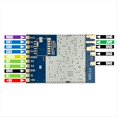 thumbnail image 2 of FT1200 1.2G/1.3G/1.7G/2.2G VRX 64CH Transmisión de Imágenes FPV Analógicas Recepción Detección de Señal RSSI Súper Fuerte, 2 of 5
