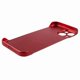 thumbnail image 5 of For iPhone 13 Case Compatible with MagSafe Hard PC Frameless Phone Cover - Grey, 5 of 5