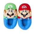 thumbnail image 2 of Pantoufles Mario Brothers pour garçons, 2 of 5