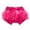 Hot Pink, variant on Toddler Girls Ruffle Shorts Kids Bermuda Newborn Infant Baby Boys Bow Tie Spring Shorts Pants Bloomers Triangle Shorts Clothes Summer Casual Shorts 0-2 Years