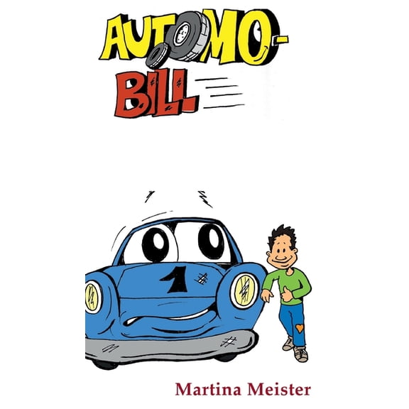 Automo-Bill, (Hardcover)