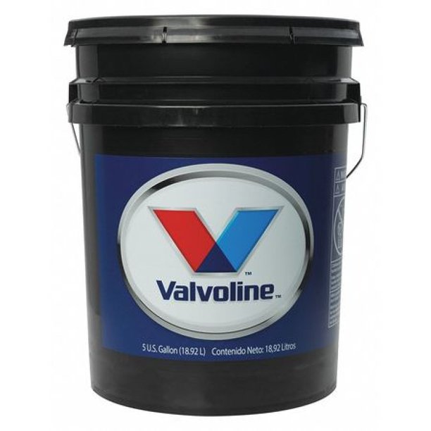 VALVOLINE 723856 5 gal Gear Oil Not Specified ISO Viscosity, 75W90 SAE