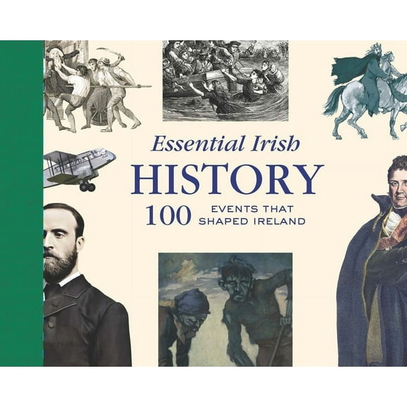 Essential Irish History, (Hardcover)